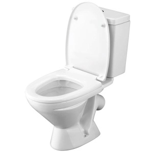 Напольный унитаз Santek Лига 1WH302197, белый