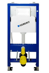 Инсталляция для унитаза Geberit 458.103.00.1+115.119.DW.1