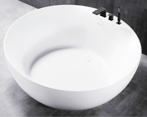 Акриловая ванна Abber AB9280, 150х150