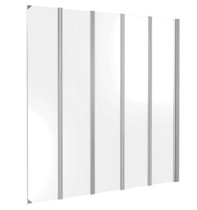 Душевая шторка на ванну Good Door SCREEN GR5-120 C-CH