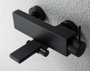 Смеситель для ванны Bravat ARC F66061K-01A-ENG