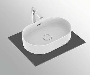 Умывальник Ideal Standard Strada II Oval Vessel T360401