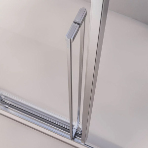 Душевая дверь Veconi Premium Prato 300 CH-L / CH-R, 170х200, прозрачный