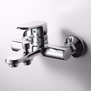 Смеситель для ванны Bravat Pure F6105161C-01