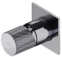 Смеситель встраиваемый Omnires Contour CT8045CR (1 функция)