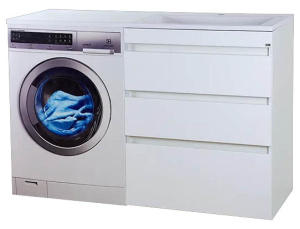 Умывальник Misty Гавана 130 R / L, 130х48 правый