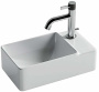 Умывальник CeramicaNova Element CN5045 / CN5046