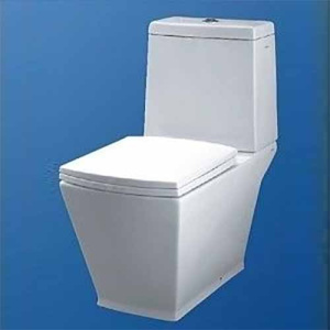 Напольный унитаз Porta Comfort-2, белый
