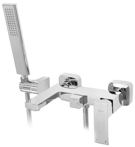 Смеситель для ванны Rea Fenix Chrom REA-B8880