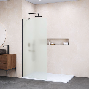 Душевая стенка RGW Walk In WA-102B матовая, 60х195, матовый
