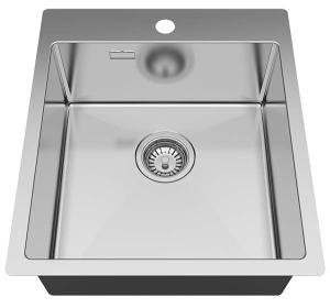 Кухонная мойка Zorg ZRN 5045 Premium