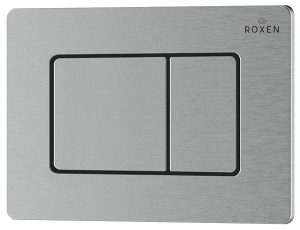 Кнопка для инсталляции Roxen Steel 420280S