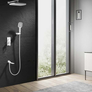 Душевая система Ganzer GZ12165-F встраиваемая