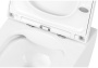 Подвесной унитаз Uptrend Gravis Rimless TR2216