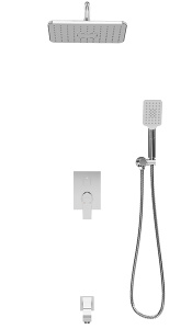 Душевая система скрытого монтажа Grossman Classic 501.K35.04.100