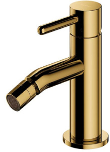 Смеситель для биде Omnires Y Y1220GL / Y1220GLB, золото
