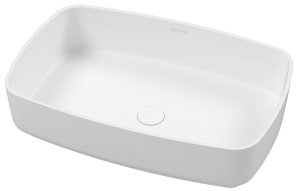 Умывальник Whitecross Jasper RAL матовый Solid Surface