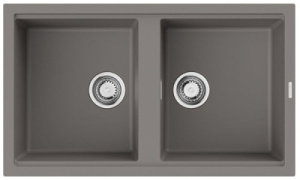 Кухонная мойка Omoikiri Kitagawa 86-2, 86х51, leningrad grey