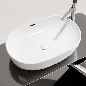 Умывальник CeramicaNova Element CN6064