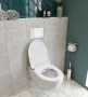 Подвесной унитаз Duravit Rimless Architec 45720900A1