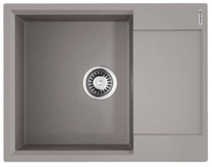 Кухонная мойка Omoikiri Daisen 65T, 65х51, leningrad grey