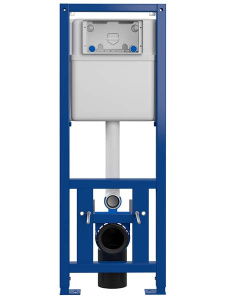 Инсталляция для унитаза Cersanit Link Pro S-IN-MZ-LINK_PRO с кнопкой Twins 63534