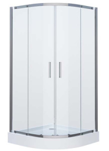 Душевой уголок Grossman Classic GR-0090, 90х90, прозрачный