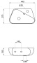 Умывальник Lavinia Boho Bathroom Sink 33311070