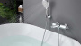 Смеситель для ванны Lemark Prizma LM3914C