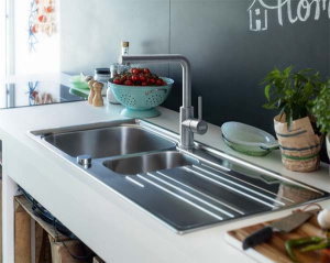 Смеситель для кухонной мойки Franke Smart Glenda