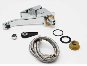 Смеситель для умывальника Ganzer GZ25013