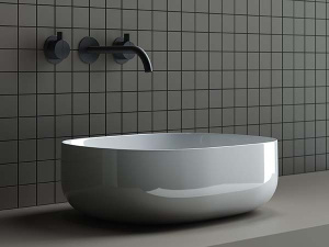 Умывальник CeramicaNova Element CN6018
