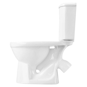 Напольный унитаз Santek Бореаль 1WH302146 (с крышкой Soft Close), белый