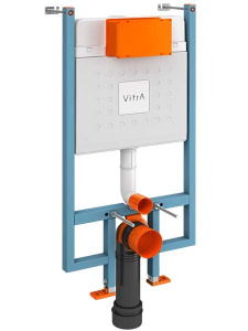 Инсталляция Vitra V-Fix Core 738-5800-01, синий