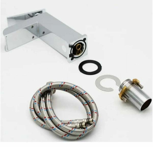 Смеситель для умывальника Ganzer GZ25001