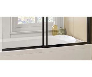Душевая шторка на ванну Good Door Screen SL-100-C-B