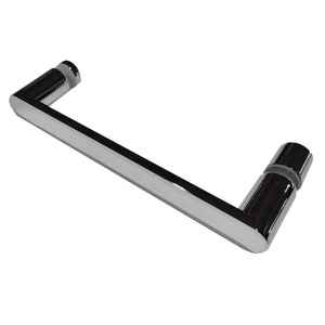Душевая дверь Abber Schwarzer Diamant AG301005 / AG301105 / AG301205 / AG301305 / AG301405 / AG301505, 100х190, прозрачный