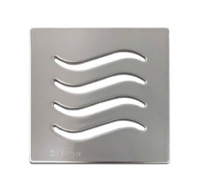 Душевой трап Pestan Confluo Standard Tide 1 хром глянцевый