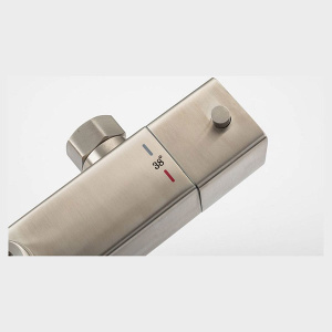 Душевая стойка Gappo G2499-40 с термостатом