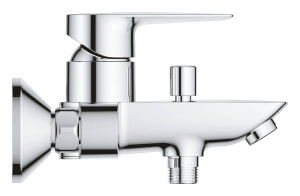 Смеситель для ванны Grohe BauEdge 23604001