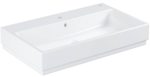 Умывальник Grohe Cube Ceramic 3946900H / 3947300H / 3947400H, 50х49, белый
