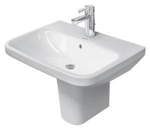 Умывальник Duravit DuraStyle 600 2319600000