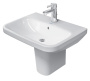 Умывальник Duravit DuraStyle 600 2319600000