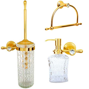Дозатор Boheme Chiaro 10515