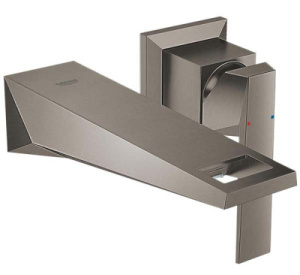 Смеситель встраиваемый Grohe Allure Brilliant 19781AL0, темный графит матовый