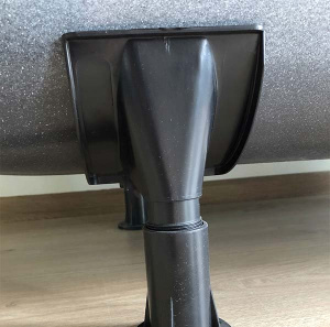 Стальная ванна Smavit Capri Doria Titanium, 170х70