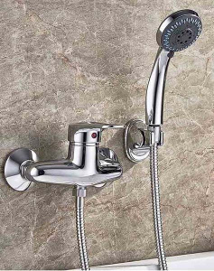 Смеситель для душа Ledeme H04 L2004