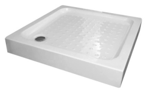 Душевой поддон Gemy ST15A / ST17T / ST16T, 80x80