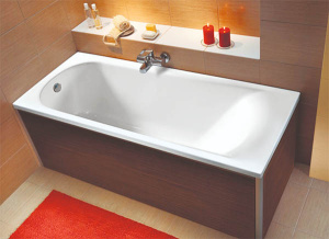 Акриловая ванна Eurolux Miamika Multisize, 180х70