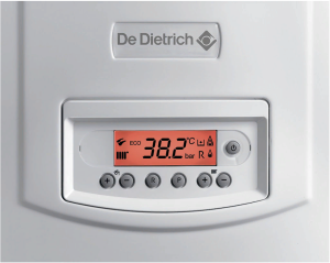 Газовый котел De Dietrich ZENA Plus MSL 31 FF